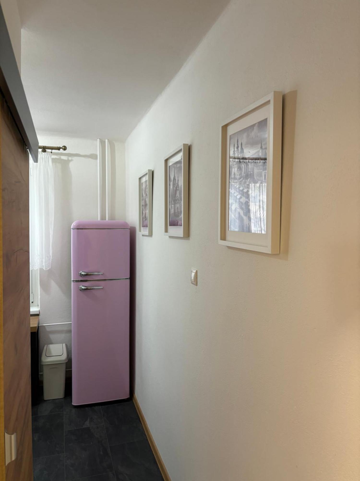 City Heart Luxury Apartment Nové Zámky Eksteriør bilde