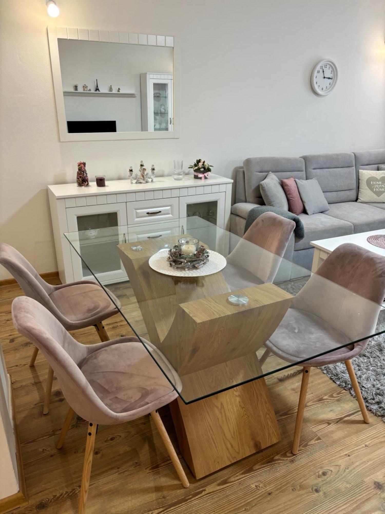 City Heart Luxury Apartment Nové Zámky Eksteriør bilde