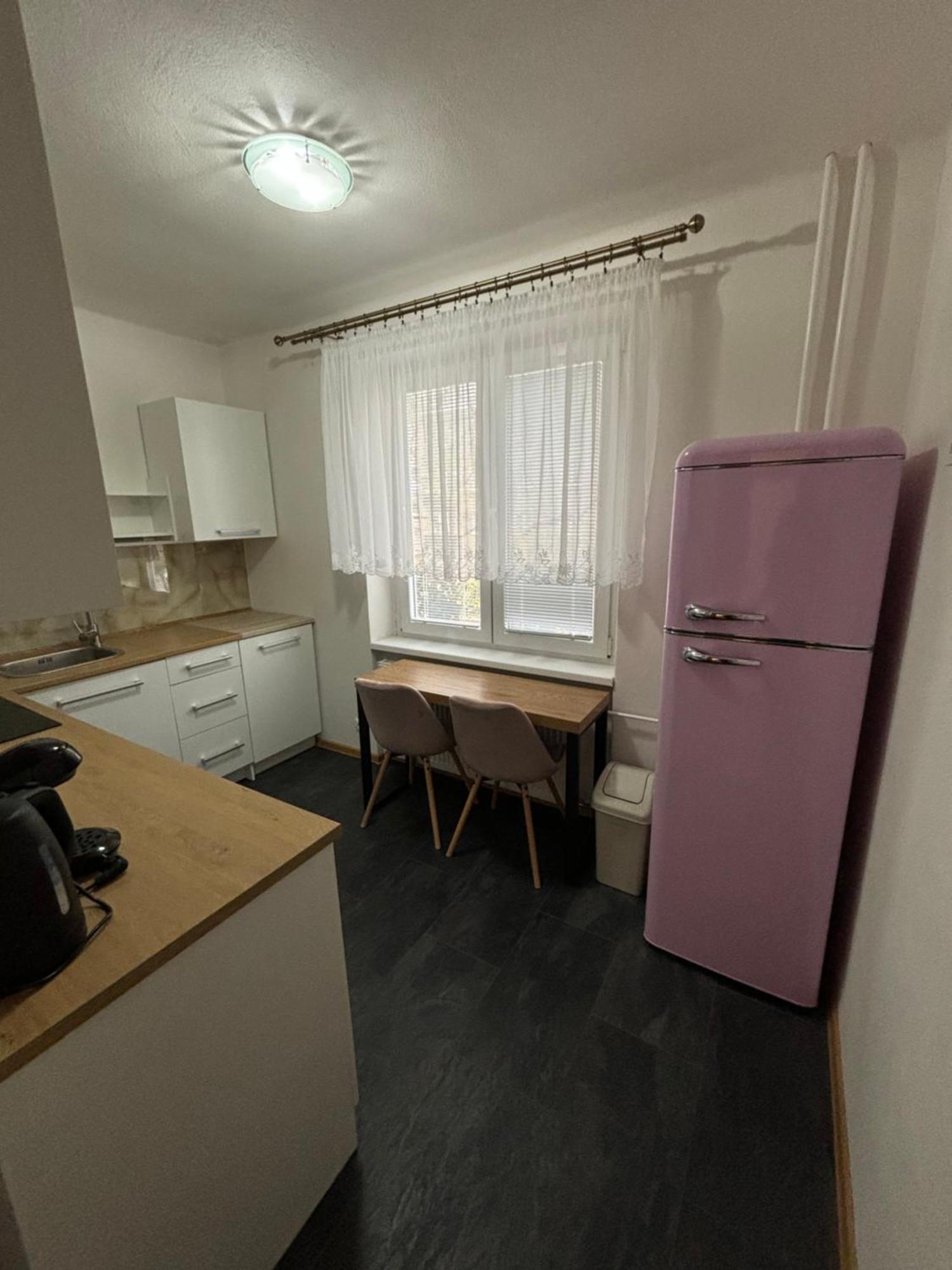 City Heart Luxury Apartment Nové Zámky Eksteriør bilde