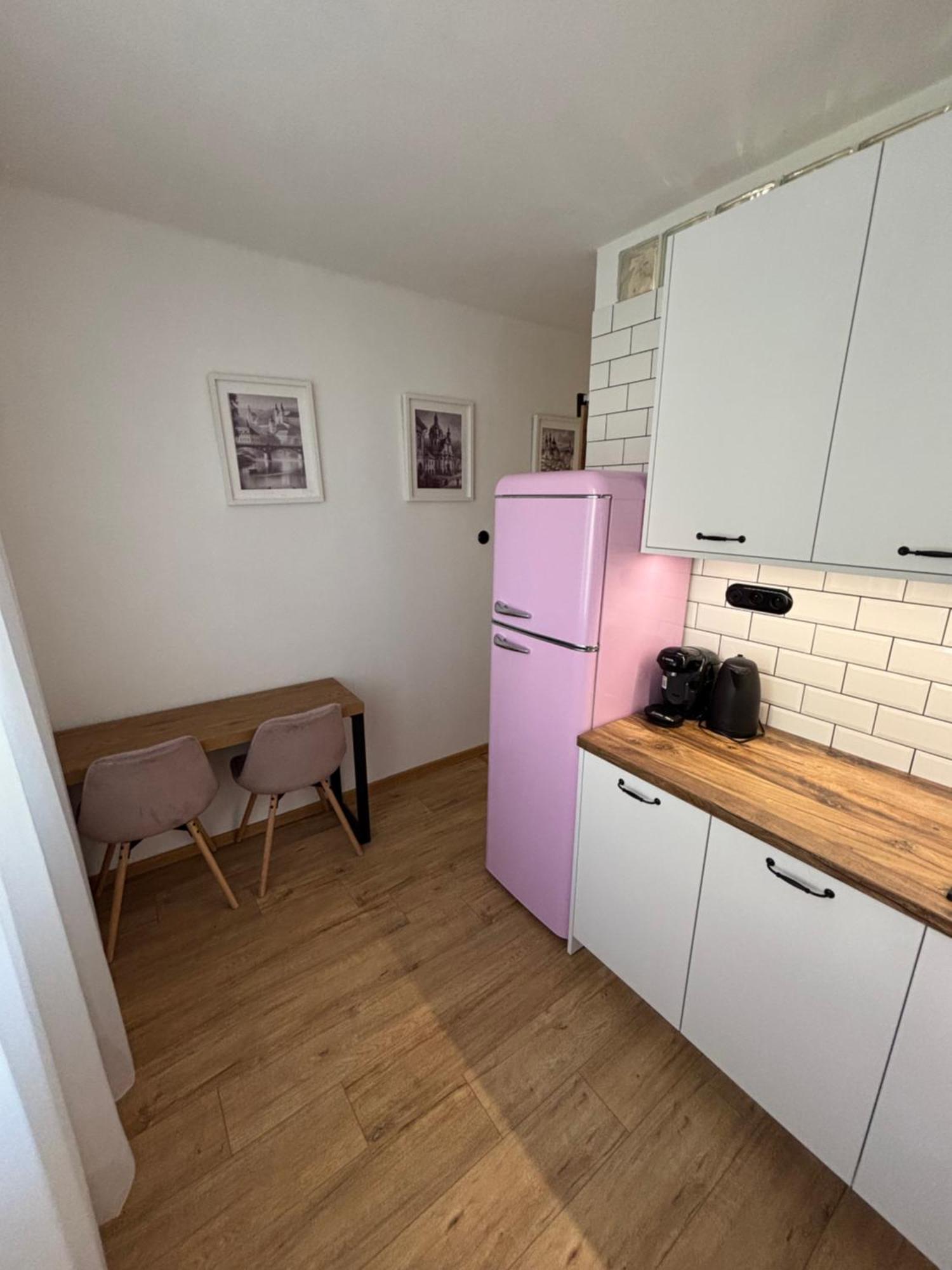 City Heart Luxury Apartment Nové Zámky Eksteriør bilde